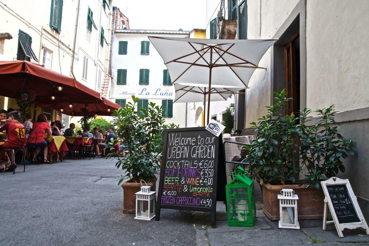 Hotel La Luna Lucca Exterior photo