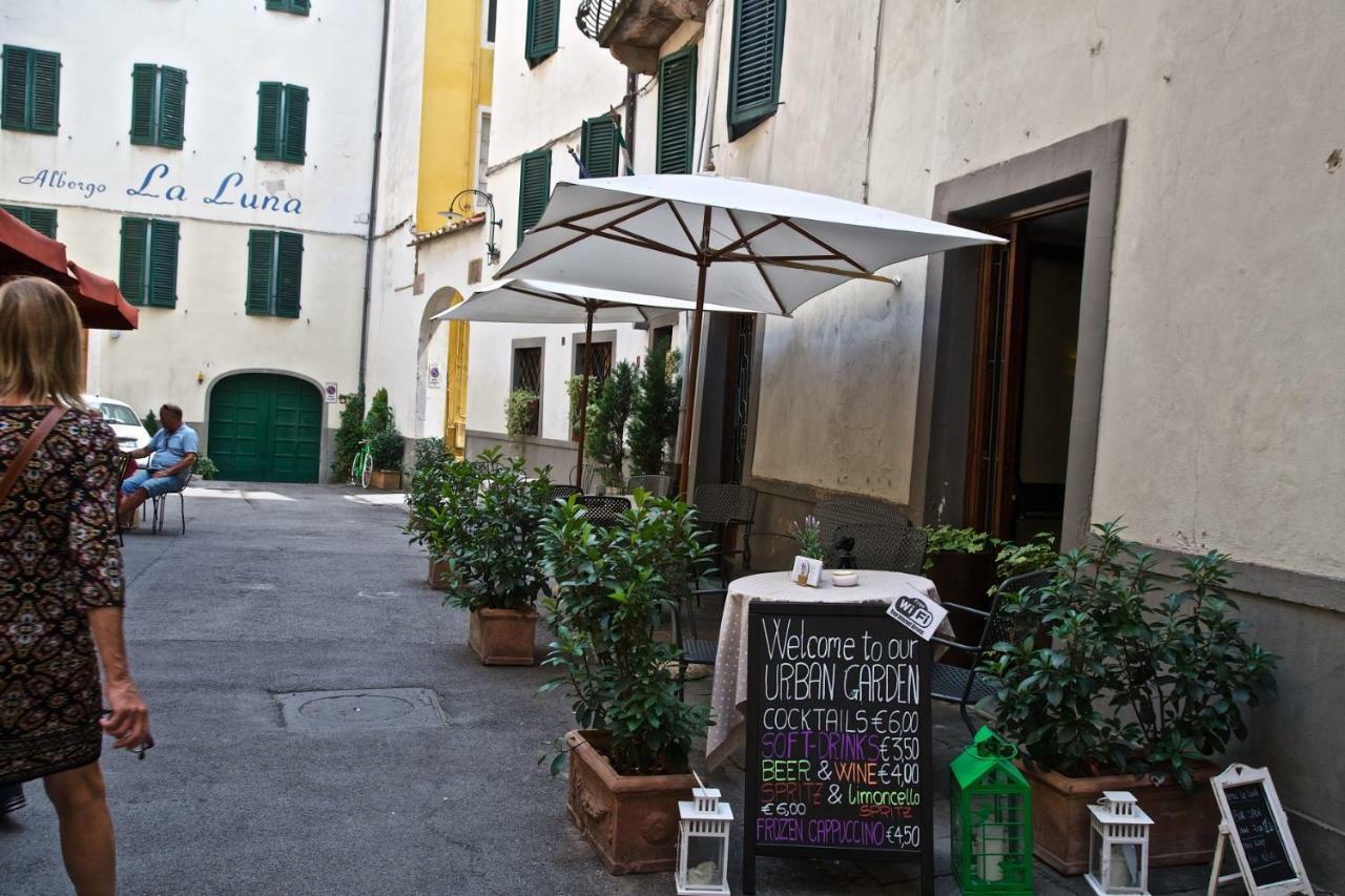 Hotel La Luna Lucca Exterior photo