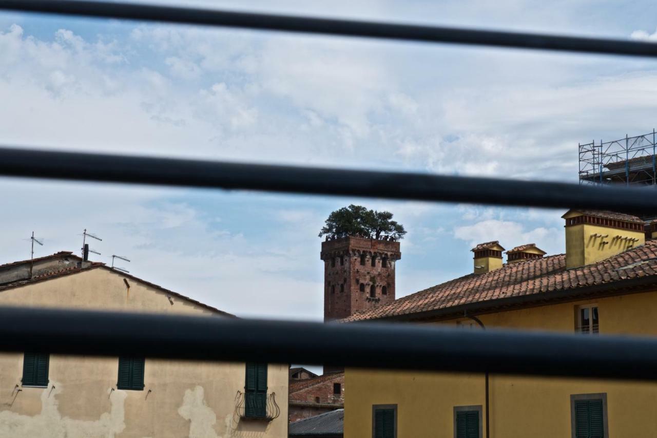 Hotel La Luna Lucca Exterior photo