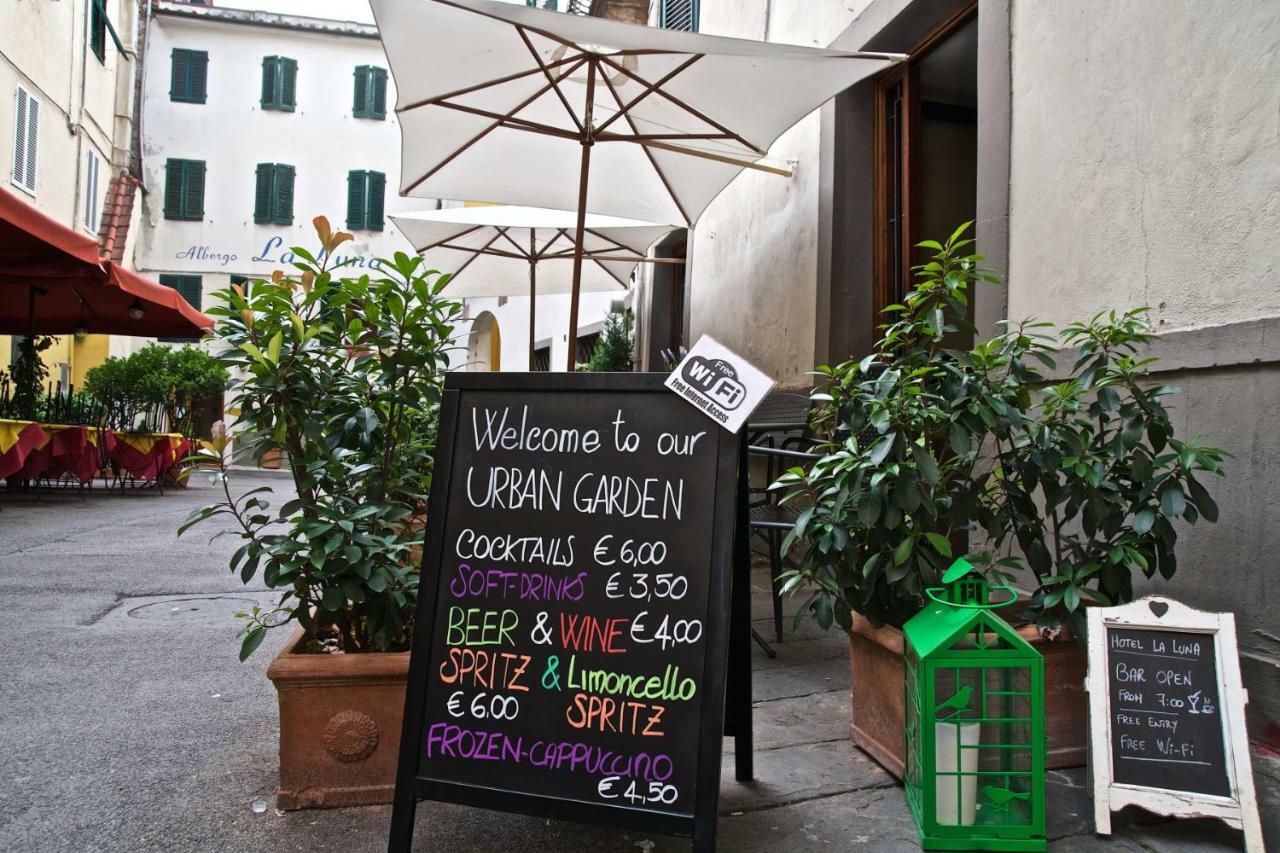 Hotel La Luna Lucca Exterior photo